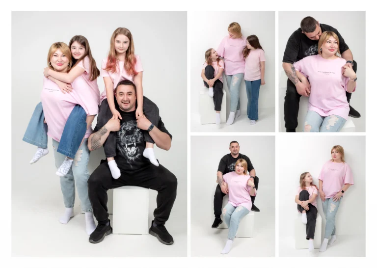 Родинні фотосесії